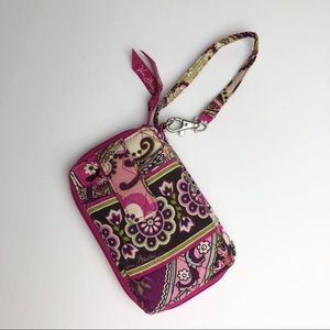 Vera Bradley Wristlet Wallet